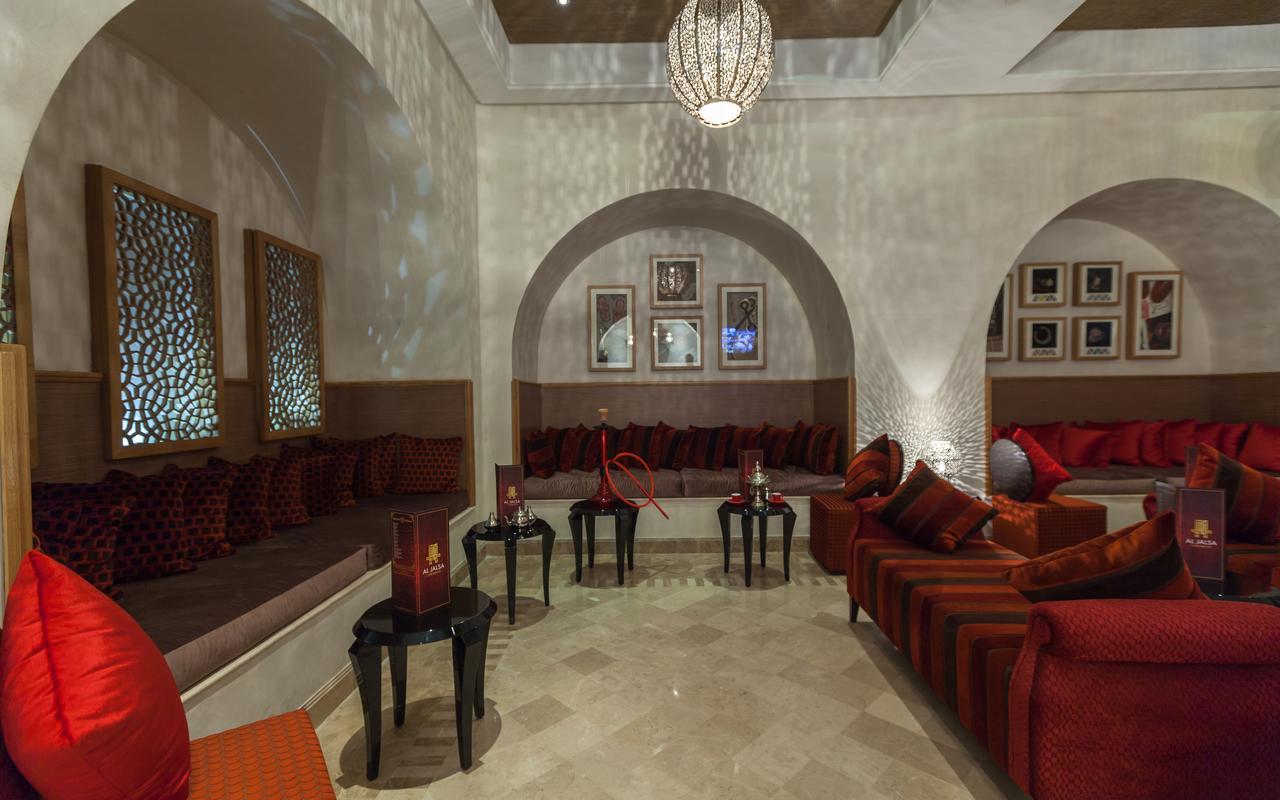Laico Tunis Spa & Conference Center Exterior foto